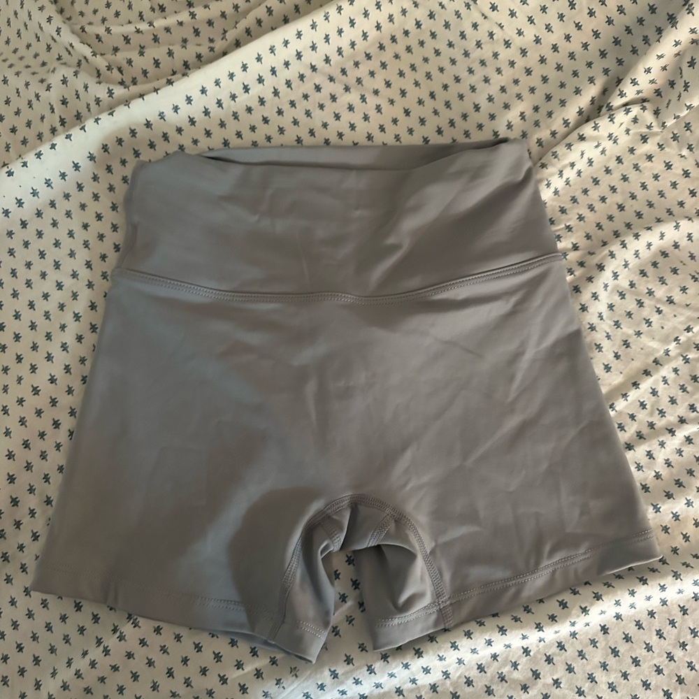 Mini biker shorts